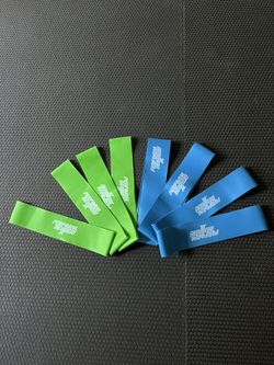 Brand New Resistance Bands For Workouts 