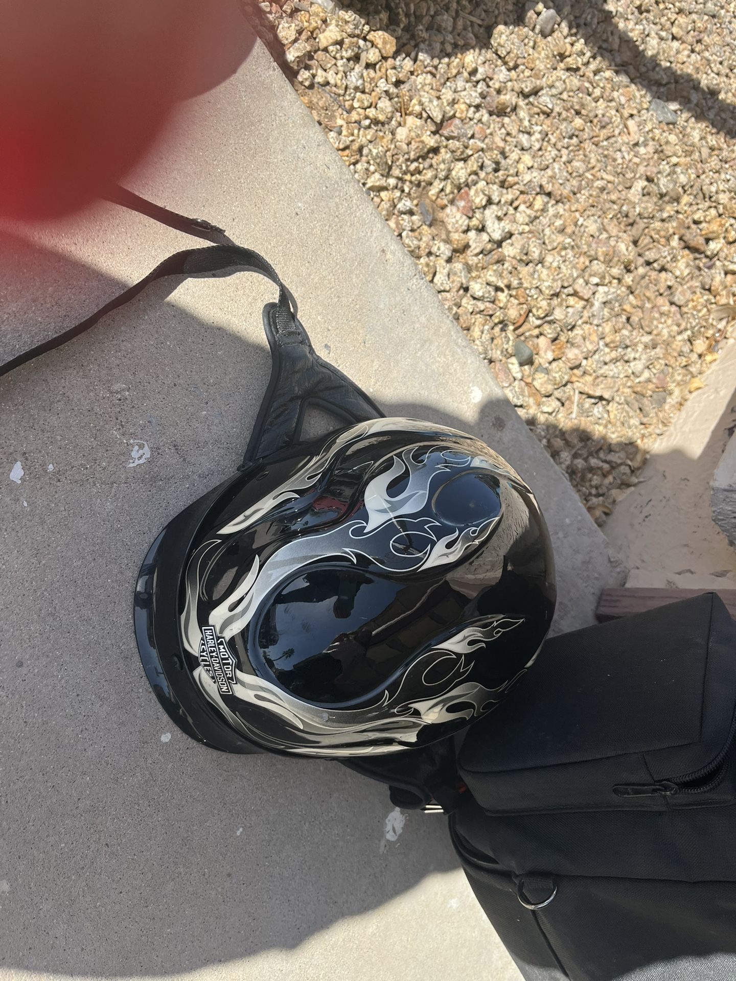 Motorcycle Helmets