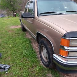 1996 Chev Silverado 