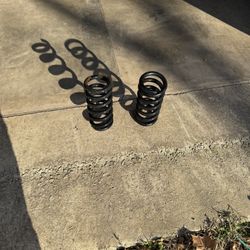 Drop Springs  