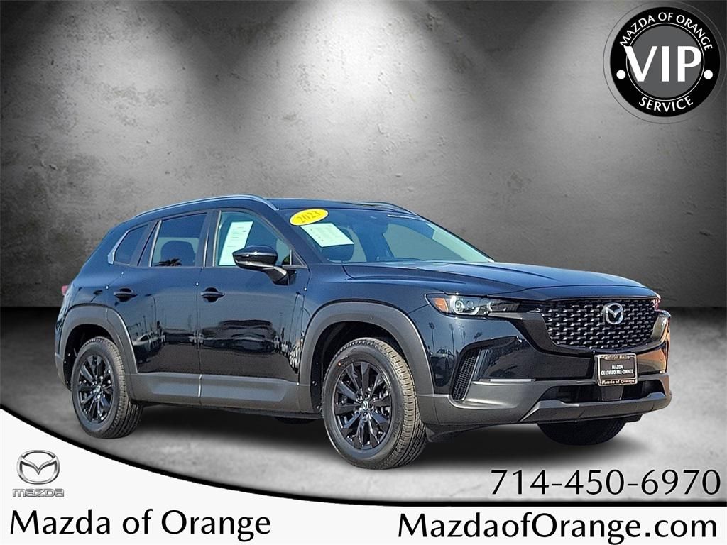 2023 Mazda CX-50