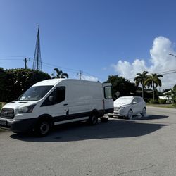 2017 Ford Transit-250