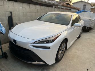 2022 Toyota Mirai