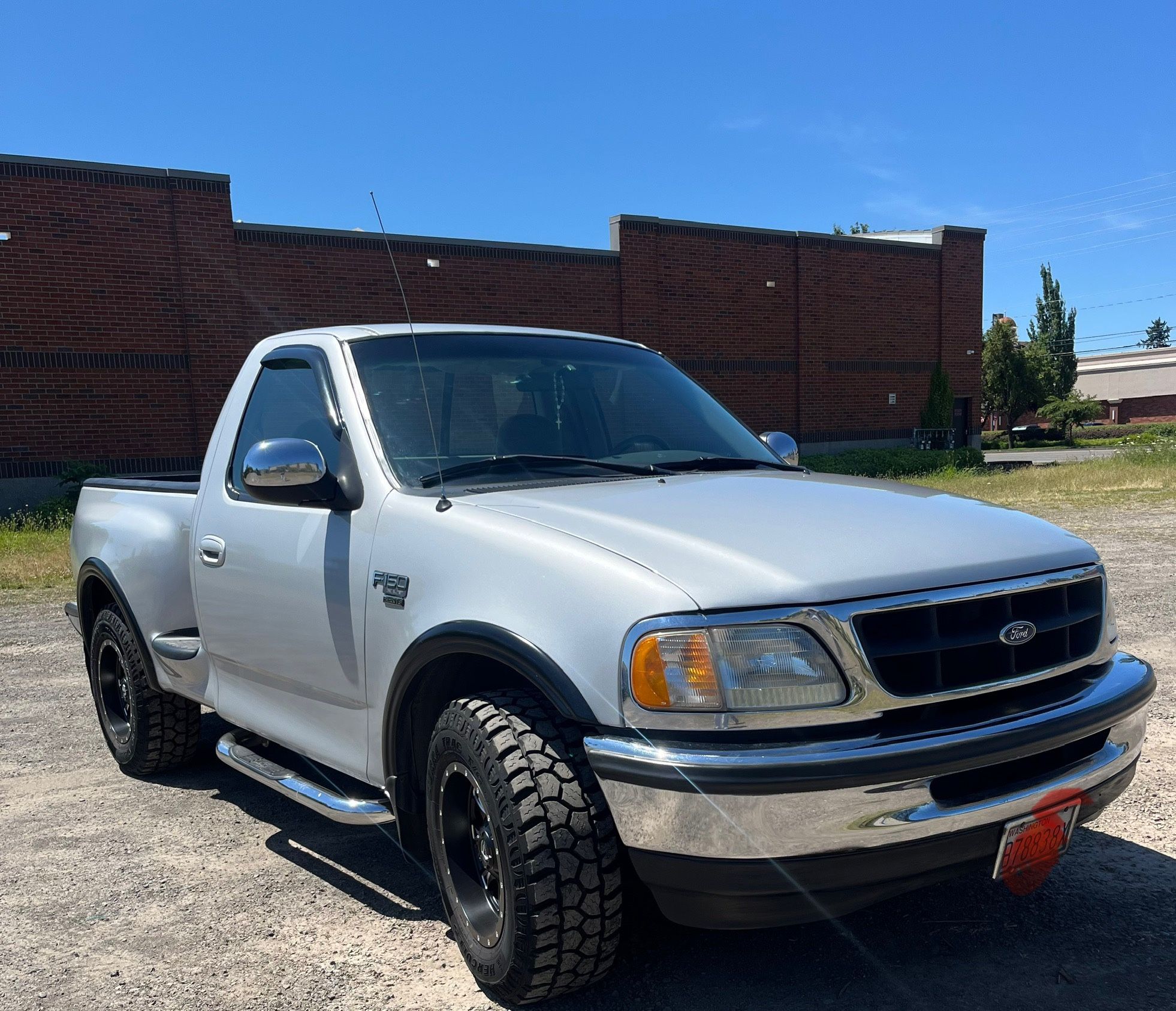1998 Ford F-150