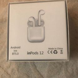 Android inPods 12 $11.99