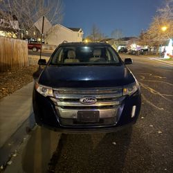 2012 Ford Edge
