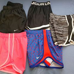 Active Shorts Size Xs/S