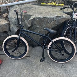 Custom BMX Bike Full Built 