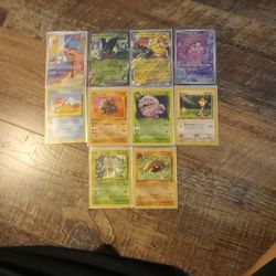 10 Pokémon Cards Old And New Offers On All