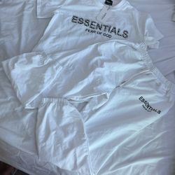 Shirt And Jogger