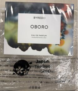 Byredo Oboro 100ml (Japan Exclusive)