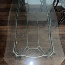 Living Room Table w/ Side Table