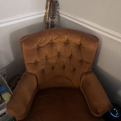 Vintage 70s Recliner 