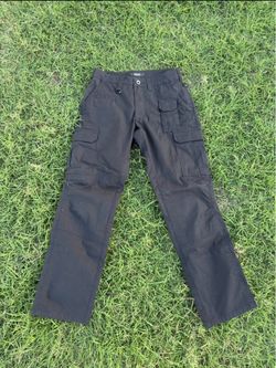 Bundle: 2 Pairs 5.11 Tactical Stryke Cargo Pants (Black & Tundra Brown) - Size 30x32