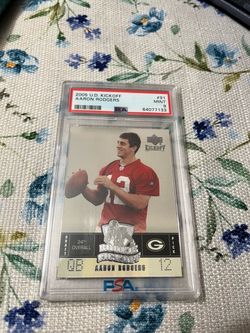 2005 Aaron Rodgers