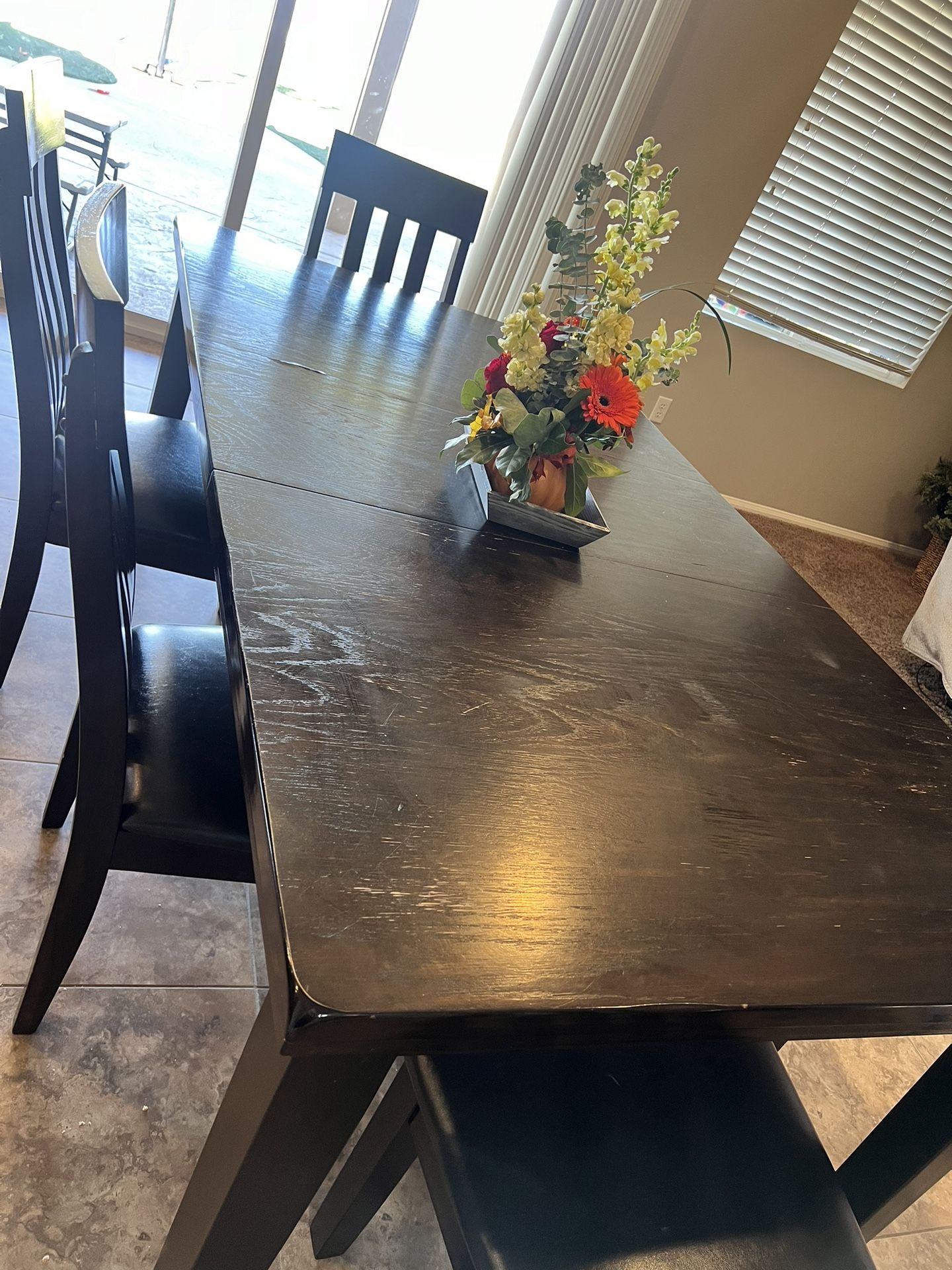 Kitchen Dining table