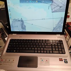 HP Pavilion Dv7 Ideabook