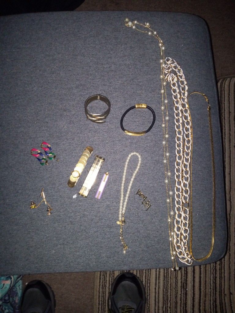 Men's Women Jewelry Lot Some Vintage