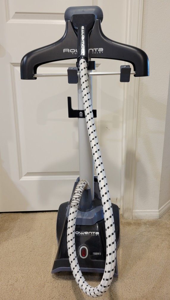 Rowenta IS6200 Compact Valet Garment Steamer