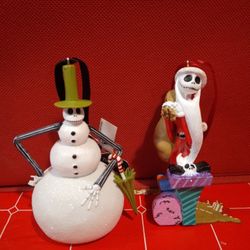 Disney Sketchbook Ornaments 