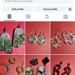 Resin Jewley And More