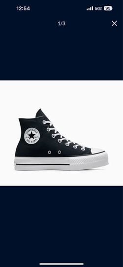 Converse Women's Chuck Taylor All-Star Lift Sneakers