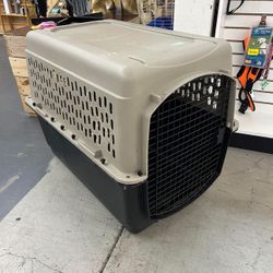 Large Dog Carrier Crate Cage 