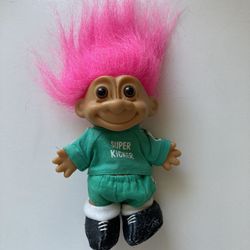 Troll, Super Kicker
