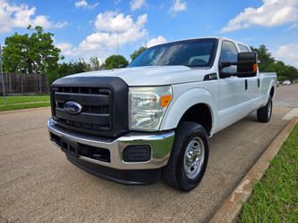 2016 ford f250 4x4 gas 90k miles