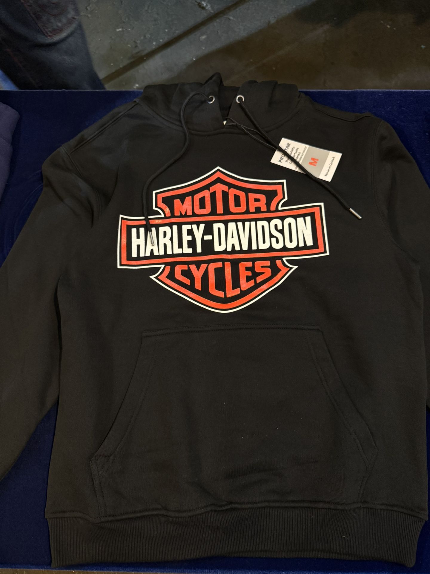 HARLEY DAVIDSON / HOODIE/ ALL SIZES