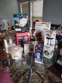 Kitchen Appliances, Etc