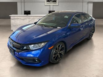 2021 Honda Civic Sedan