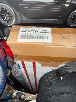 Bnib Integra optional door visors