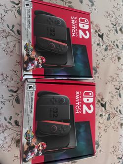 Nintendo switch 2