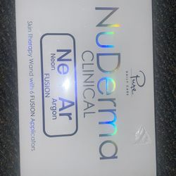NuDerma Clinical 7 Piece Skin Care Set