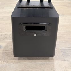 JBL Subwoofer: LSR310S 10”