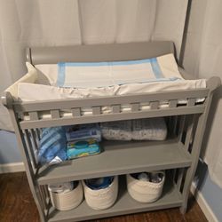 Baby Changing Table
