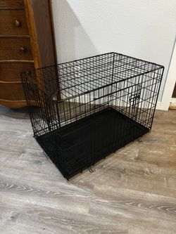 36inch Dog Crate $35