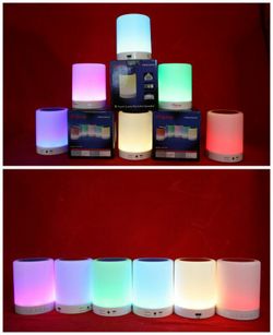 Bluetooth wireless sd card,usbflash drive fm radio speaker