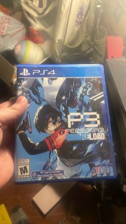 Persona 3 Reload PS4