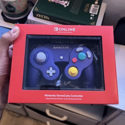 Nintendo Switch 2 Gamecube Controller RARE