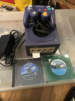 Indigo Gamecube No Av Wire