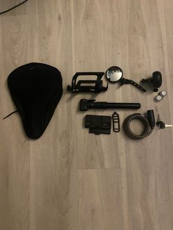Ozark Trail Bike Accessory Bundle