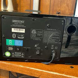 Fluance Fi30 Hight Performance Bluetooth Speaker System