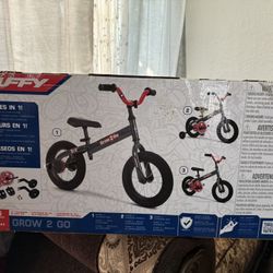 Huffy Grow 2 Go Kids Bike