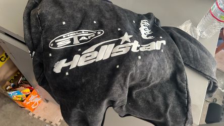 Hellstar shirt real as fuck