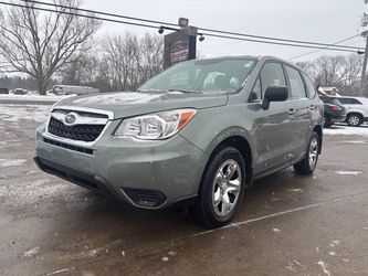 2014 Subaru Forester
