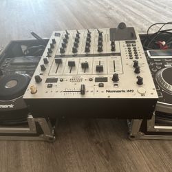 Mixing Board