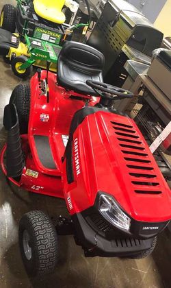 manual gear riding lawn original mower