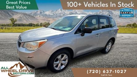 2015 Subaru Forester